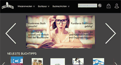 Desktop Screenshot of calle-arco.com